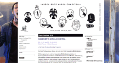 Desktop Screenshot of kleistfesttage.de